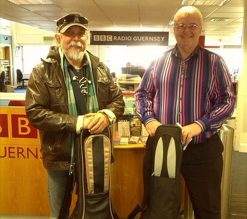 BBC Radio
Guernsey