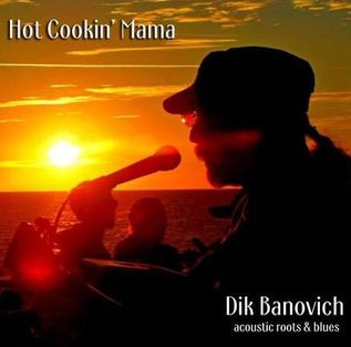 Dik Banovich -
                        Cd Cover
