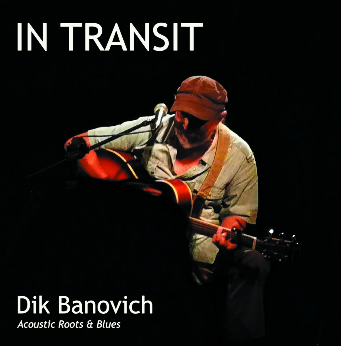 In Transit cover