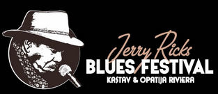 Jerry Rick's Blues Festival Croatia